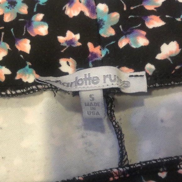 Floral circle skirt - Picture 5 of 5